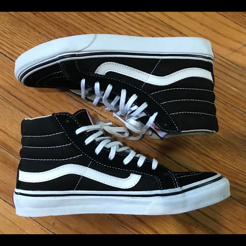 Vans Sk8-Hi Sneakers